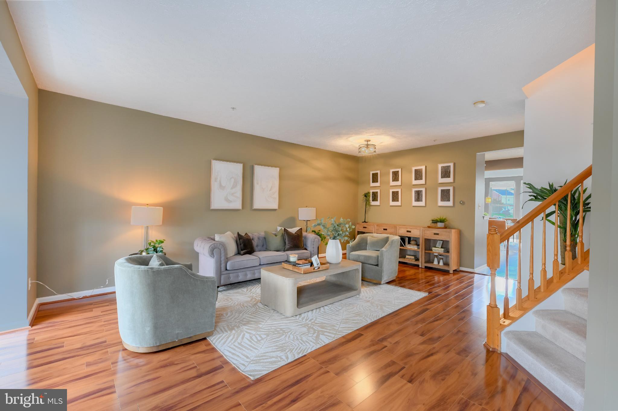 PERRY HALL FARMS - Residential Lease