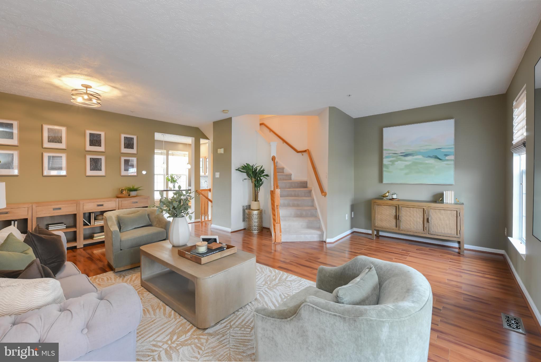 PERRY HALL FARMS - Residential Lease