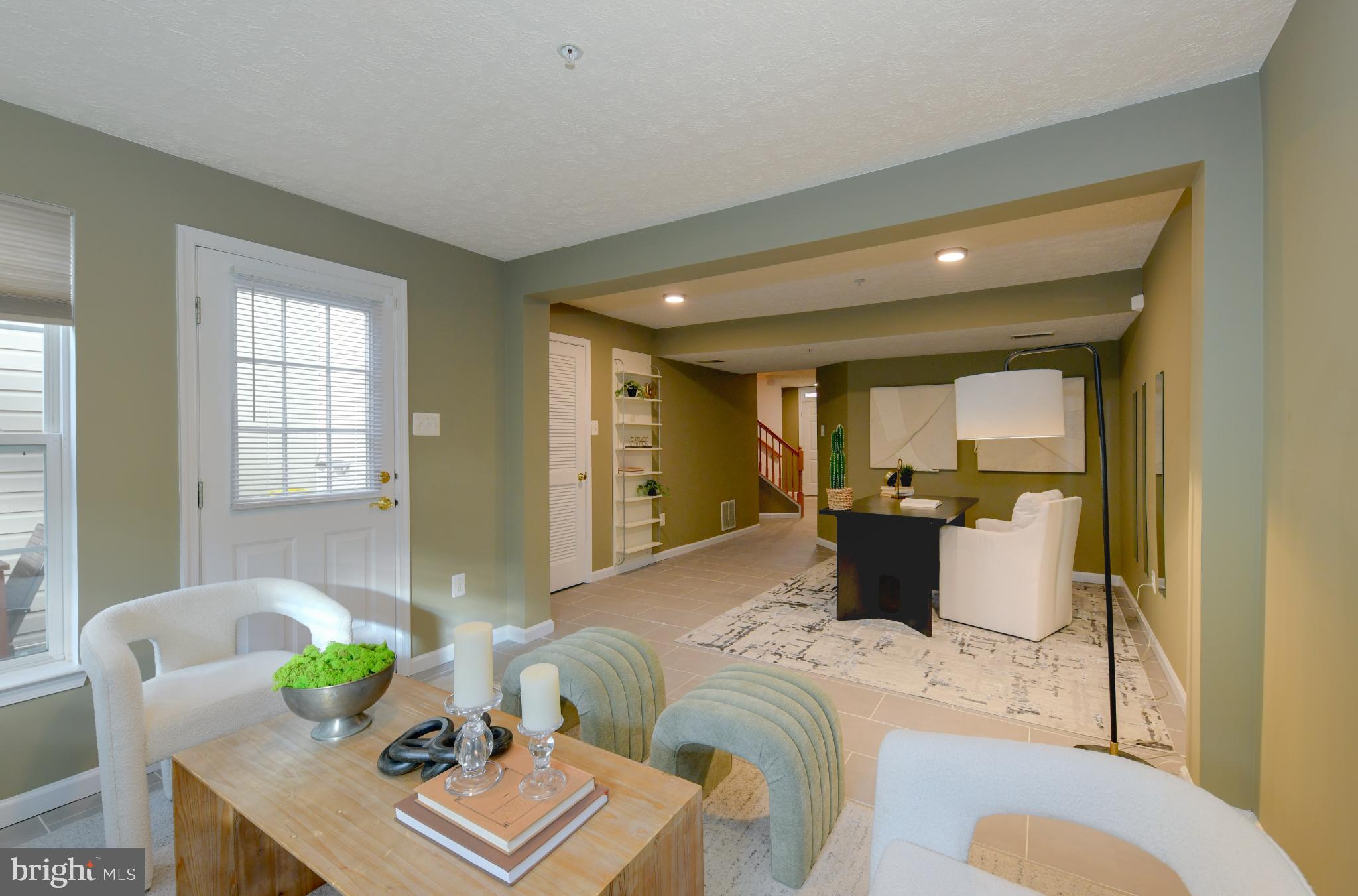 PERRY HALL FARMS - Residential Lease