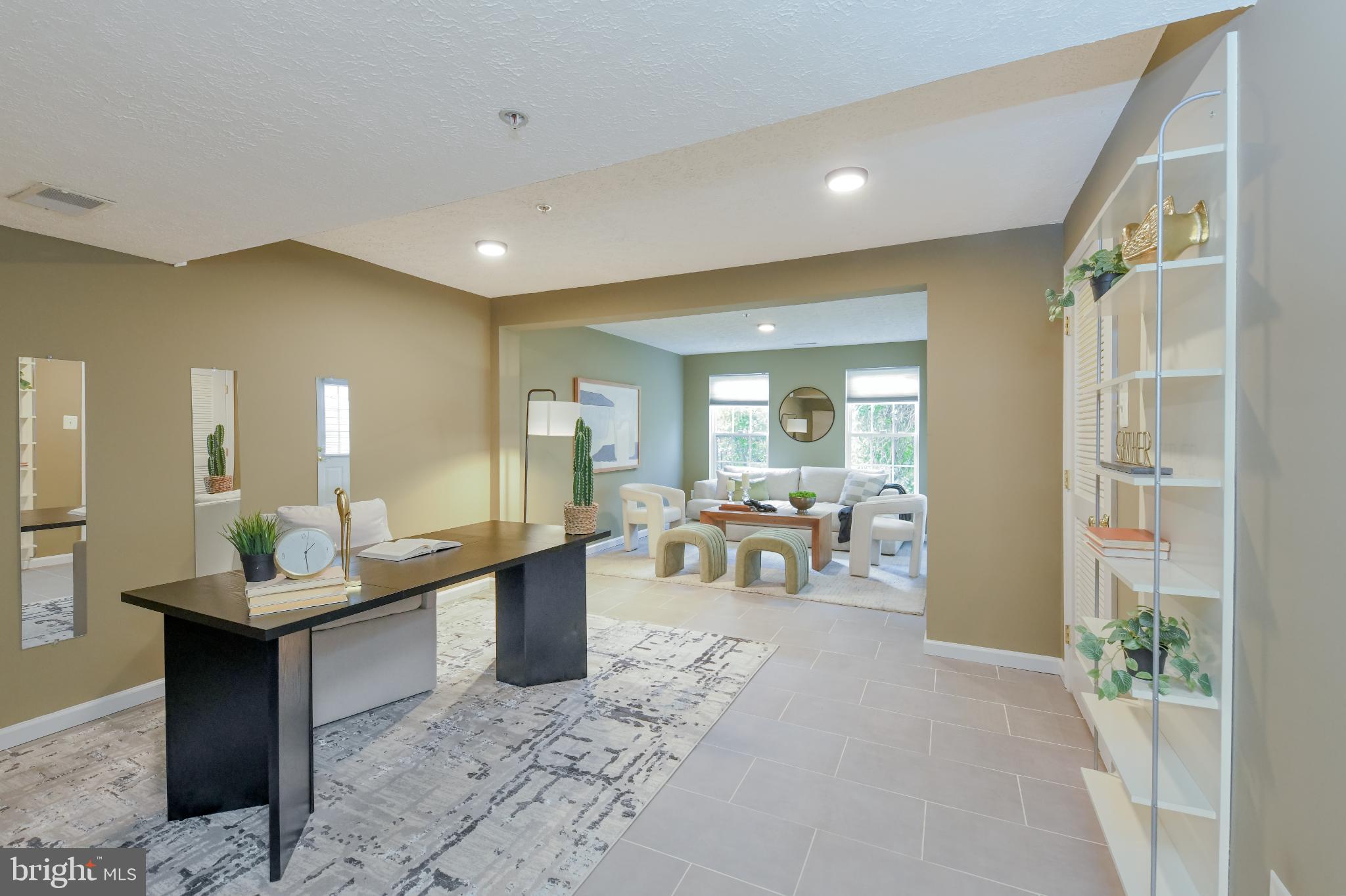 PERRY HALL FARMS - Residential Lease