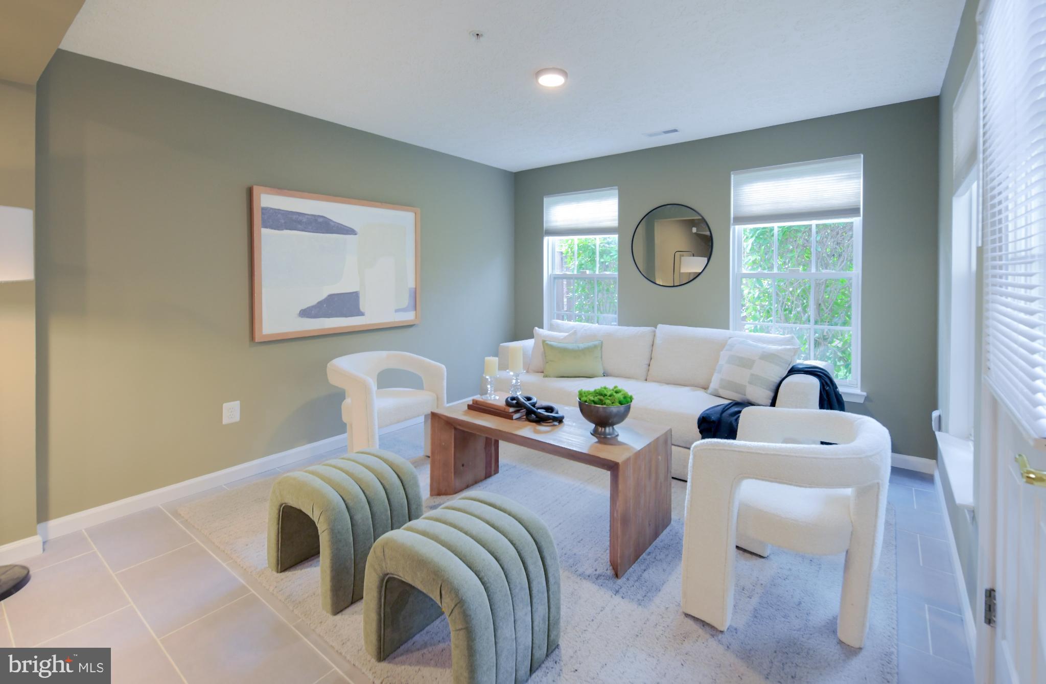 PERRY HALL FARMS - Residential Lease