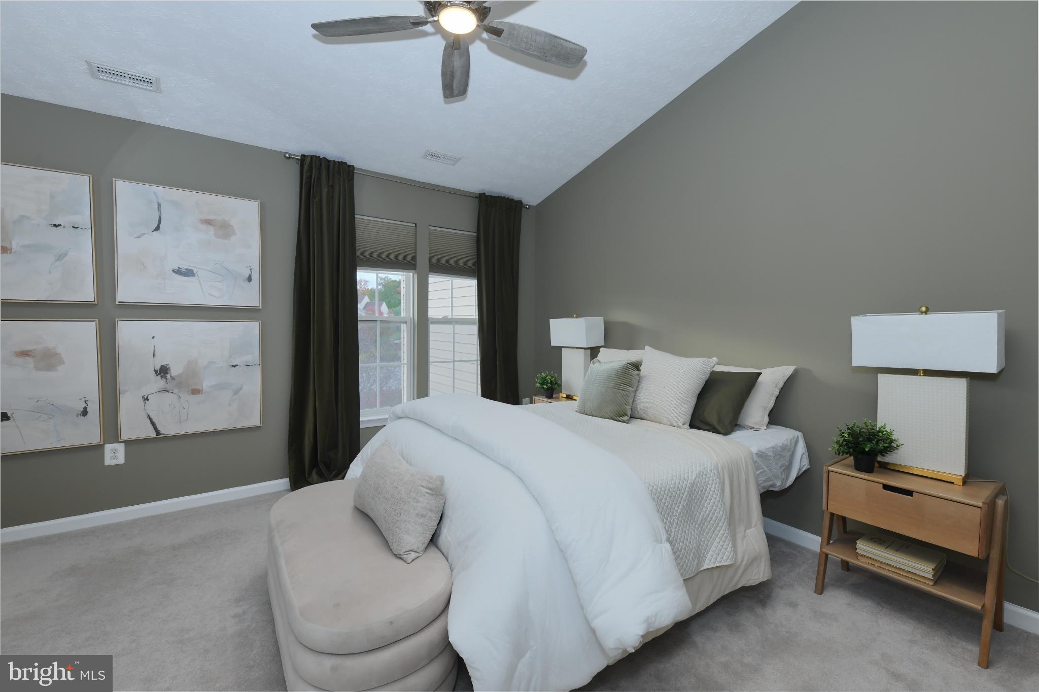 PERRY HALL FARMS - Residential Lease