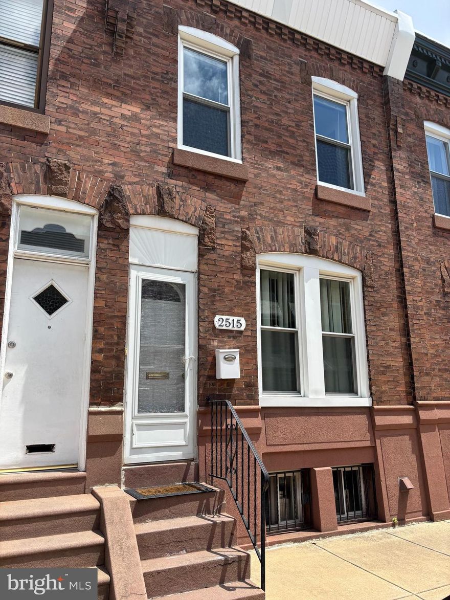 This beautiful and well-maintained row home located in Lower Moyamensing neighborhood within walking distance from the Broad Street subway and the Philly Sports Complexes. The first floor consists of an open living room with new hardwood floors, dining area, newer kitchen with tile floor, marble countertop & stainless-steel appliances, and a great-sized fenced backyard. Upstairs has 3 bedrooms with new hardwood floors and a recently renovated bathroom with tile wall & flooring & frameless sliding shower door. Large, finished basement with separate laundry area and utility room. Central air/heat. Come and check it out!