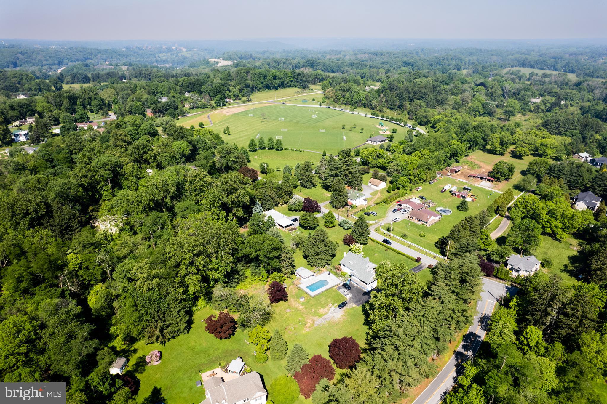 552 OLD FORGE ROAD LOT # D
