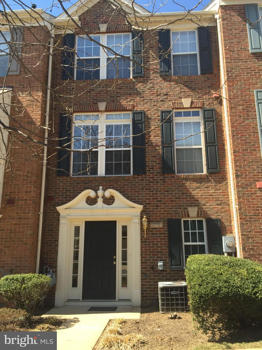 Luxury 4 level brick front TH. Convenient walking distance to Dunn Loring Metro, Mosaic District, Harris Teeter/HMart, restaurants, W&OD Trail.  Close proximity to 495, 66, 50, 29 and Tysons Corner.  2 car garage, granite countertop, Stainless steel appliance, multisided gas fireplace, dual zone HVAC units controlled by Nest thermostats, washer, dryer.  Upper level has 2 master suites.