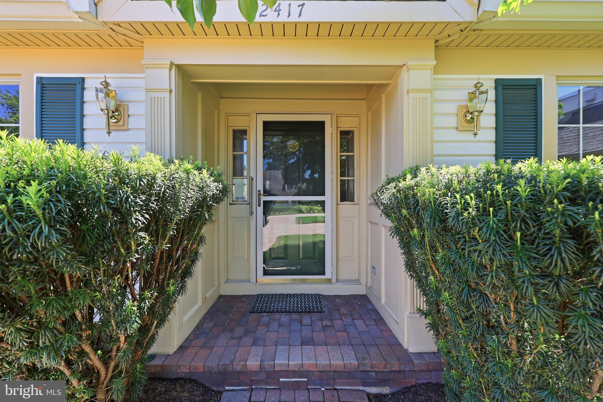 2417 BEAR DEN ROAD