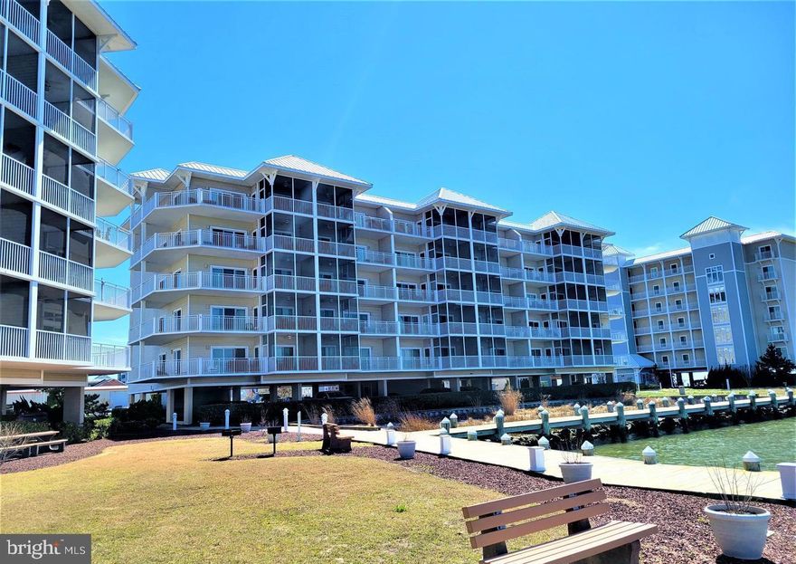 Welcome to the Crab Capital of the World and This 3 bedroom 2 full bath unit that is ready for you to turn into YOUR dream home or vacation getaway!  Enjoy evenings watching the sunset from the balcony or morning coffee on your screened in private balcony off the primary bedroom. Harbour Lights offer views of downtown, Annemessex River and the Tangier Sound. Enjoy fishing, crabbing and boating or relax at the private complex pool. Short drive to Janes Island State Park, Ocean City Maryland or Chincoteague Virginia. Hop on a tour boat for a day trip to Smith or Tangier Island then back home to soak in the deep tub in the master bathroom. Enjoy all the benefits of small town living in this waterman's community.