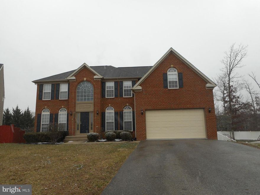 Located in the desirable Hampton subdivision, this home offers you a perfect blend of charm and functionality.  As you enter you are greeted with a 2-story open foyer, wood floors with your Formal Dining Room on the right and the Formal Living is on your left.  The Family room is located in the center of the home off of the kitchen with Fireplace and offers plenty of Natural Light.  The kitchen gives you plenty of counter space, center island, gas cook top, microwave and wall oven.  The pantry offers you an abundance of shelving. Off of the kitchen is the Morning Room which is perfect for a cozy cup of coffee or just relaxing.  The main level office is off to the side and offers you plenty of privacy if needed.  The upper level has a spacious Primary suite with two primary closets, a primary bath with separate vanities, soaking tub and shower.   In addition to the primary suite, you have three nice size bedrooms that won't disappoint.  The lower level is fully finished with Fireplace, two bonus rooms plus a full bath!  This home offers you easy access to the Washington DC Metro area.