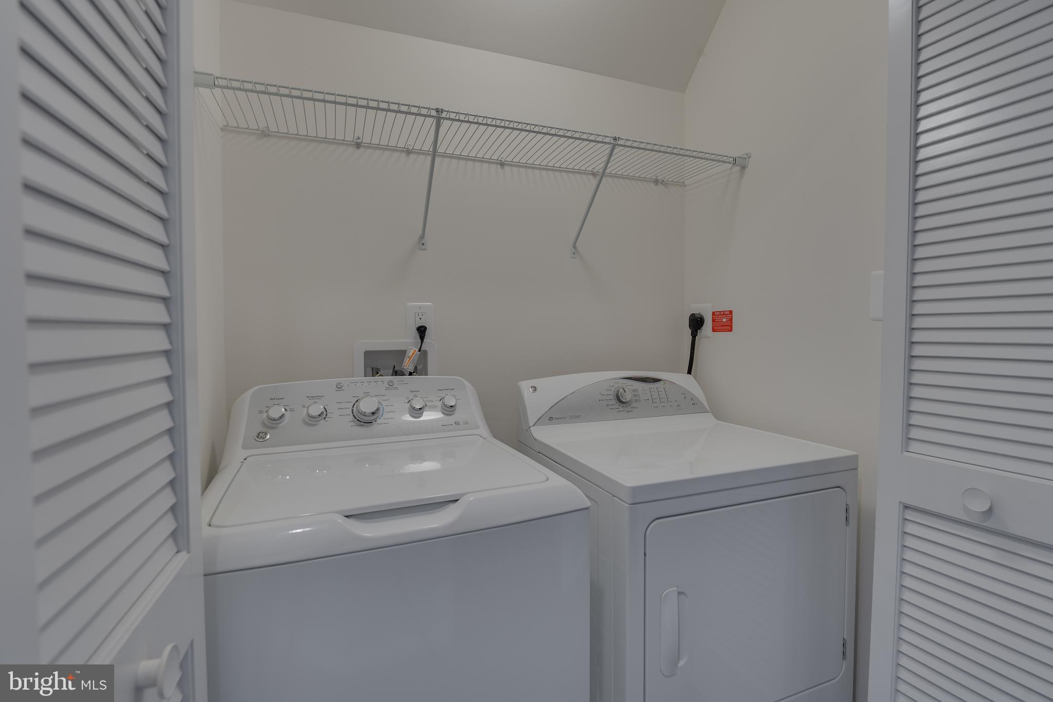 POTOMAC STATION - Residential Lease