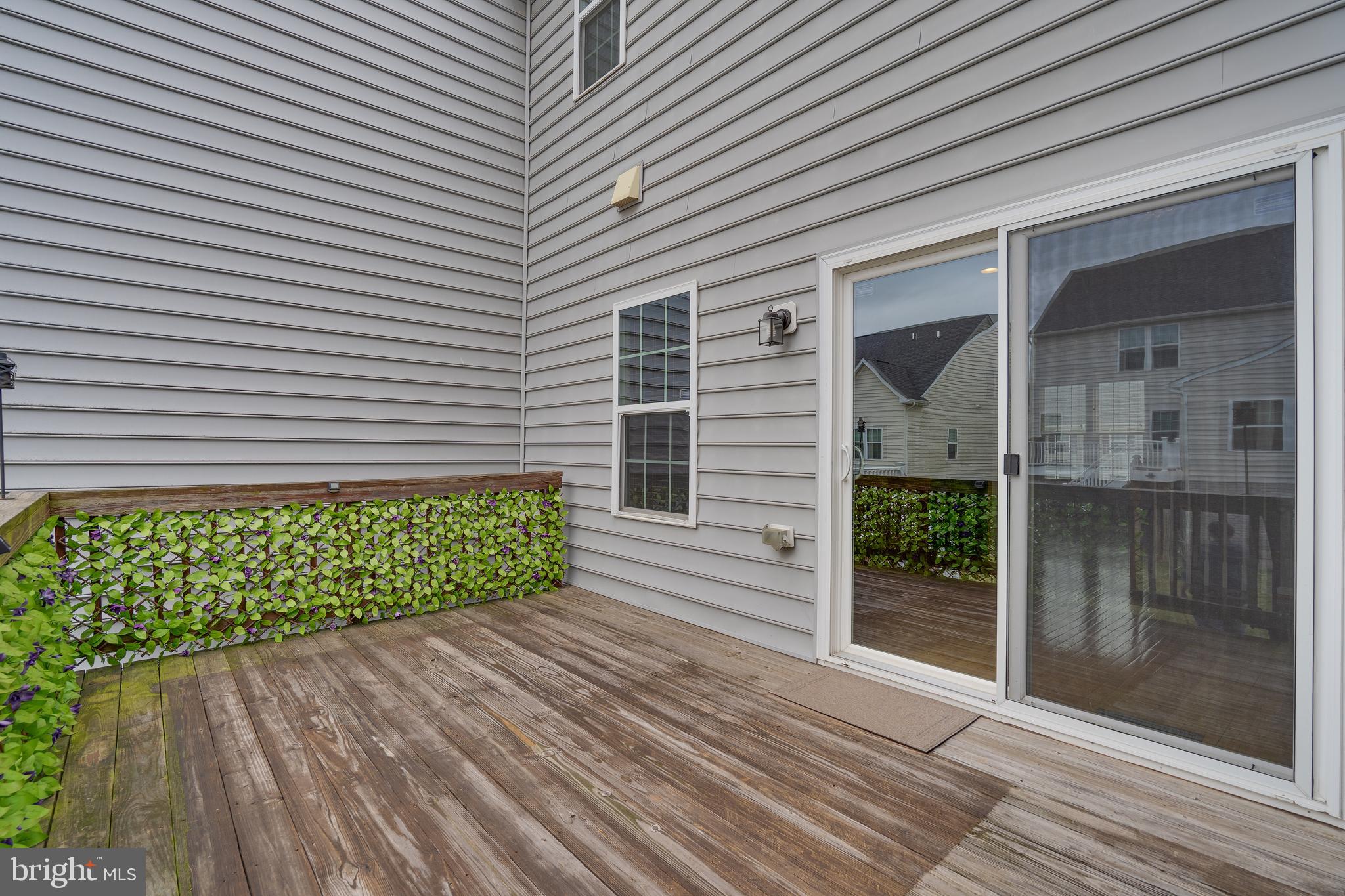 POTOMAC STATION - Residential Lease