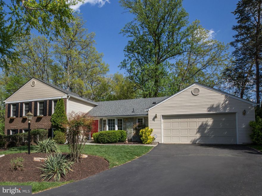 Warning - U will fall in Love! Curb appeal, elegant decor, gorgeous eat-in kitchen w/Viking appliances,dreamy MBR suite w/sitting room transformed to dressing area/closet w/marble island, stunning enclosed porch overlooking serene fenced yard & patios creating a secluded retreat! Lower level offers expansive rec room, laundry room, 4th BR & full bath! McLean Schools! Walk to Wolf Trap!