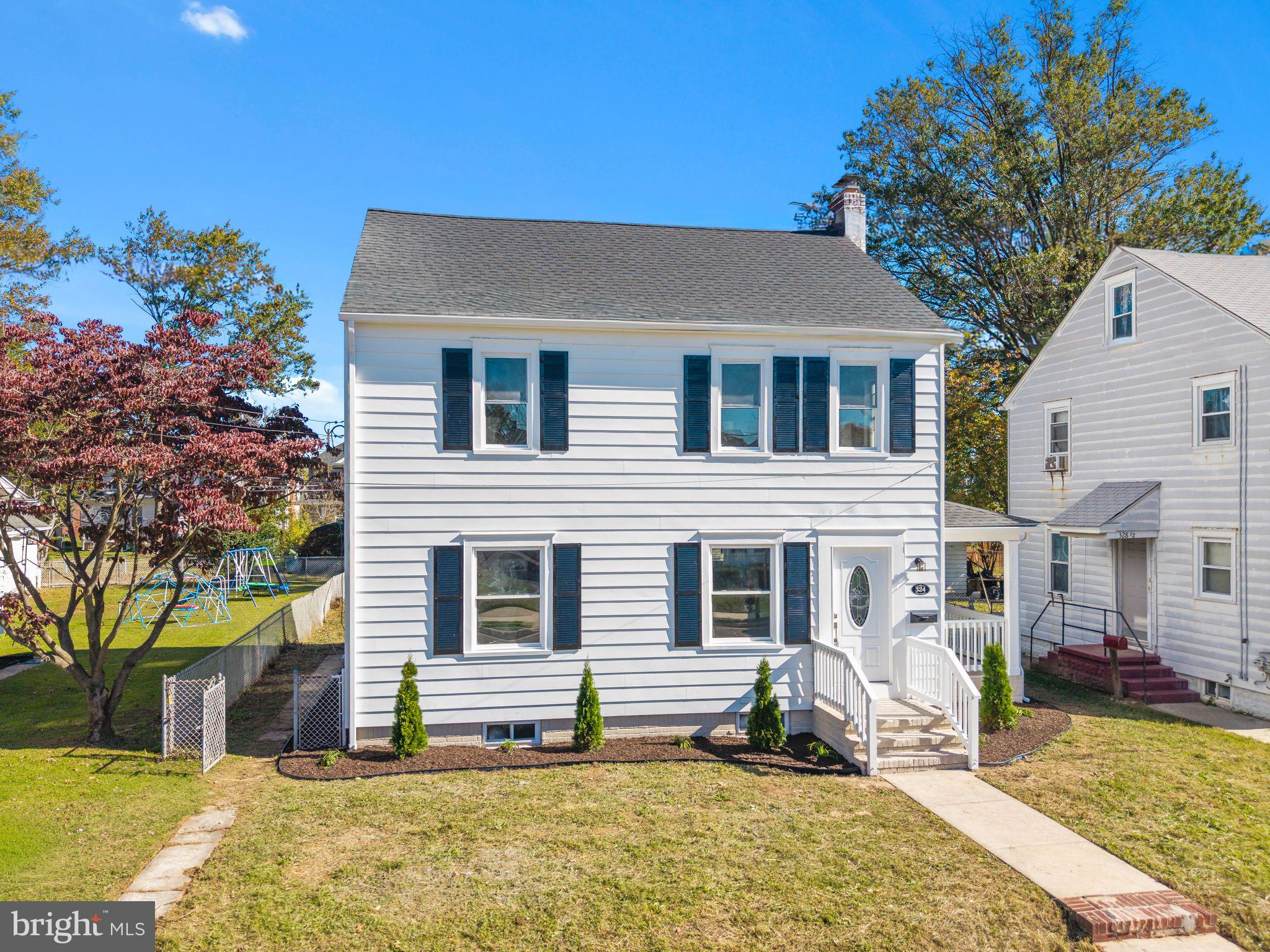 324 ALLEN AVENUE