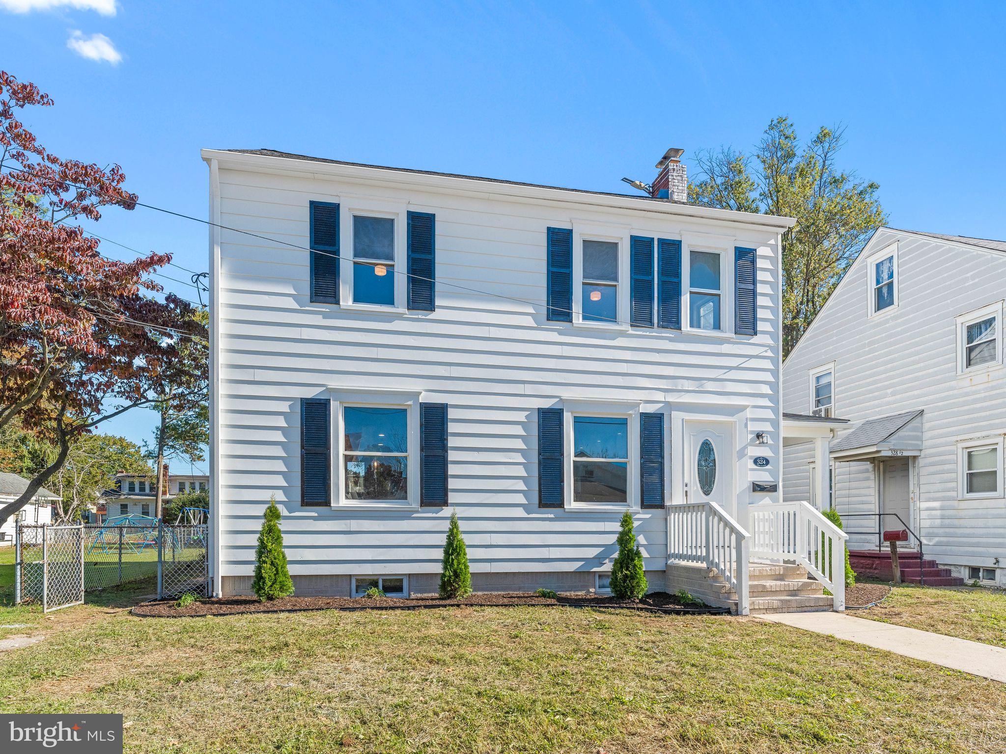 324 ALLEN AVENUE