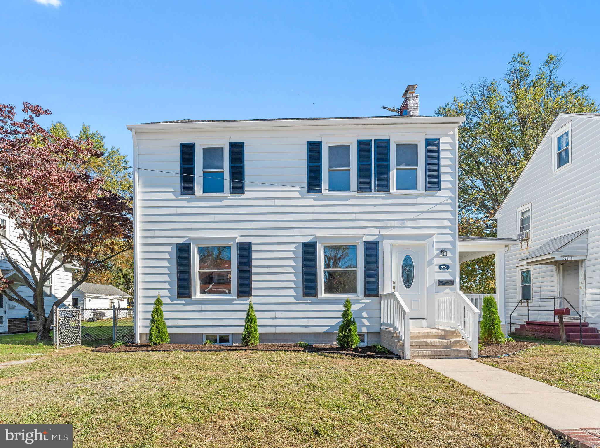 324 ALLEN AVENUE
