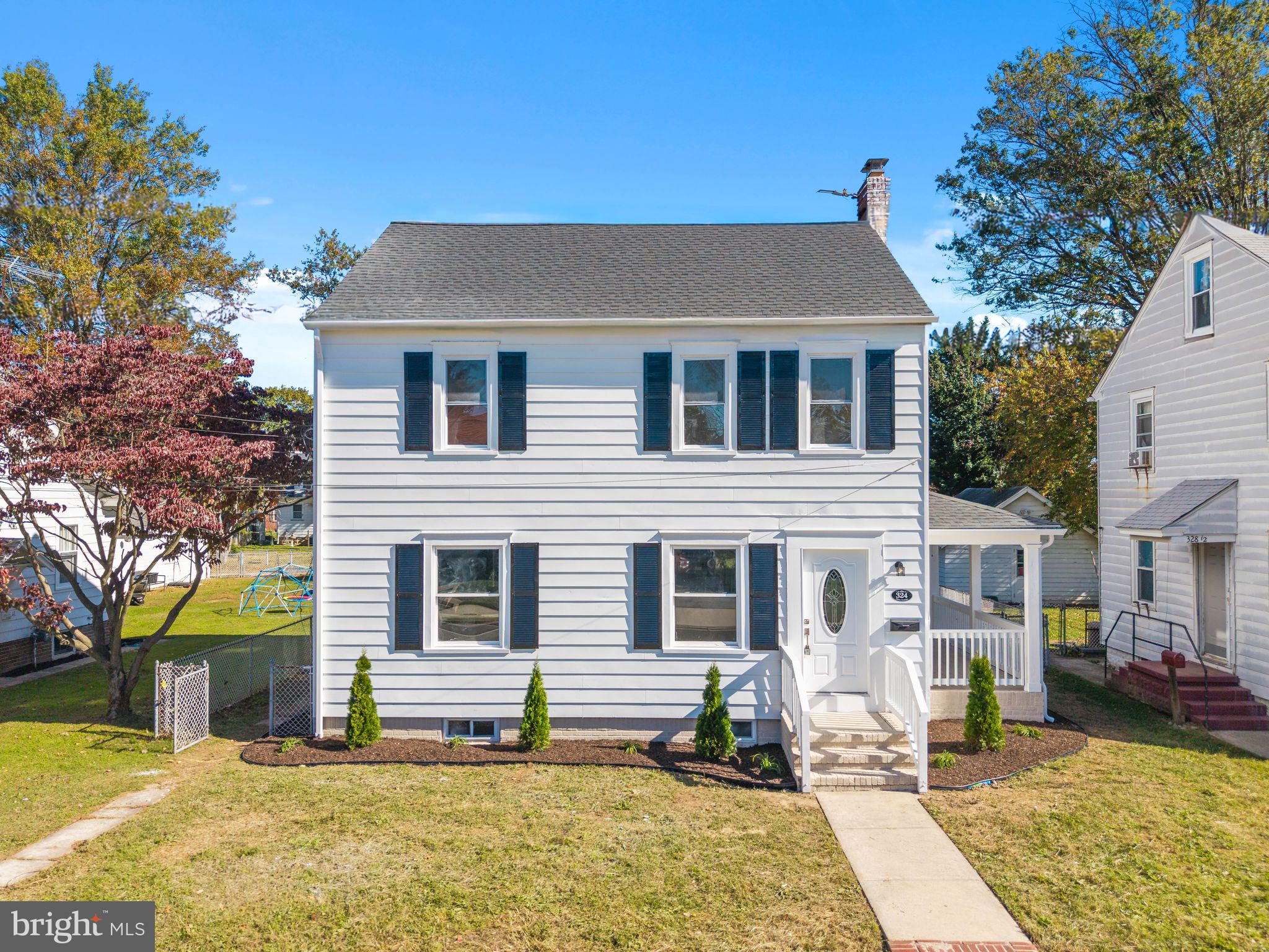 324 ALLEN AVENUE