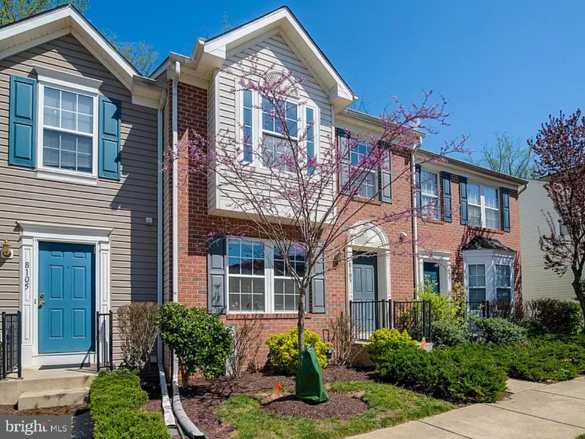 Spacious & Upgraded Townhome Backing to Woods – 8103 Pennington Dr, Laurel, MD
Welcome to this beautifully maintained and much larger-than-it-looks townhome offering over 2,300 sq. ft. of living space across three finished levels with a desirable bump-out design. Nestled in a peaceful setting that backs to deep woods, this home blends comfort, style, and functionality.
✨ Key Features:
3 Bedrooms | 3.5 Bathrooms | 2,300+ Sq. Ft.
Bright kitchen and great room with island, breakfast bar, stainless steel appliances, dining area, and family room featuring a cozy gas fireplace
Gleaming hardwood floors on the main level
Private owner’s suite with vaulted ceiling, ceiling fan, two walk-in closets, and a spacious full bath
Fully finished walk-out basement with recreation room, den, and full bathroom—perfect for entertaining, home office, or guest space
Assigned parking for convenience
New HVAC (2013) and home warranty included for peace of mind
This home combines thoughtful upgrades with ample living space and a serene wooded backdrop, making it a rare find in Laurel. Small Pets only. Currently Available to Rent.