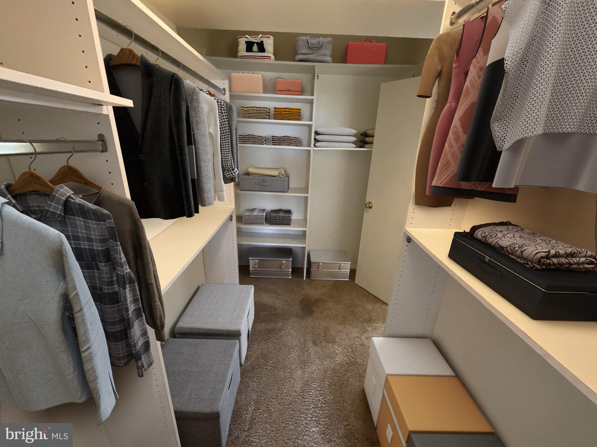 PRESIDENTIAL TOWERS - Residential