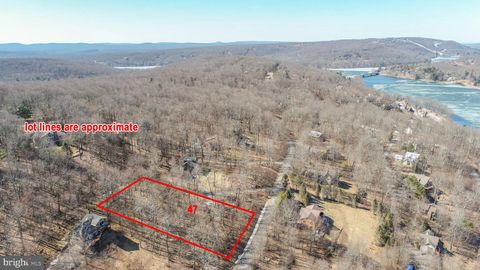 47 RIDGEWOOD DRIVE OAKLAND MD 21550