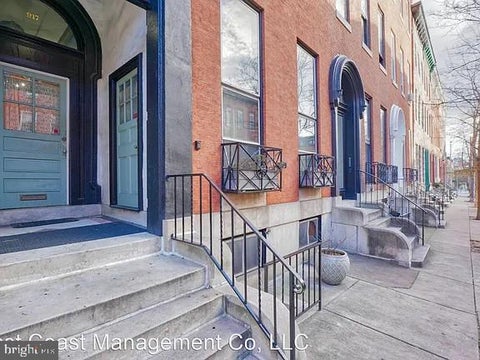 Townhouse For Rent - 917 N Calvert Street #6<br/> Baltimore City County, BALTIMORE, MD 21202