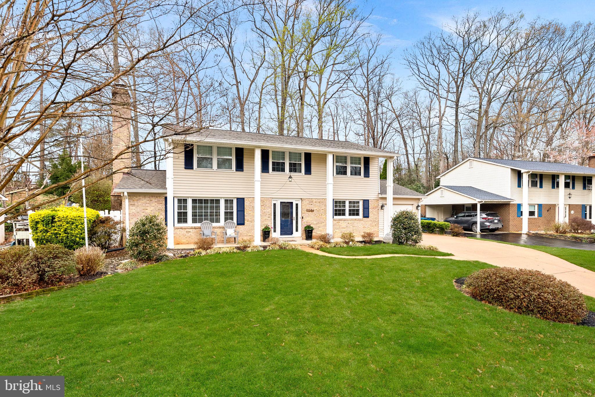 7306 RESERVATION DRIVE