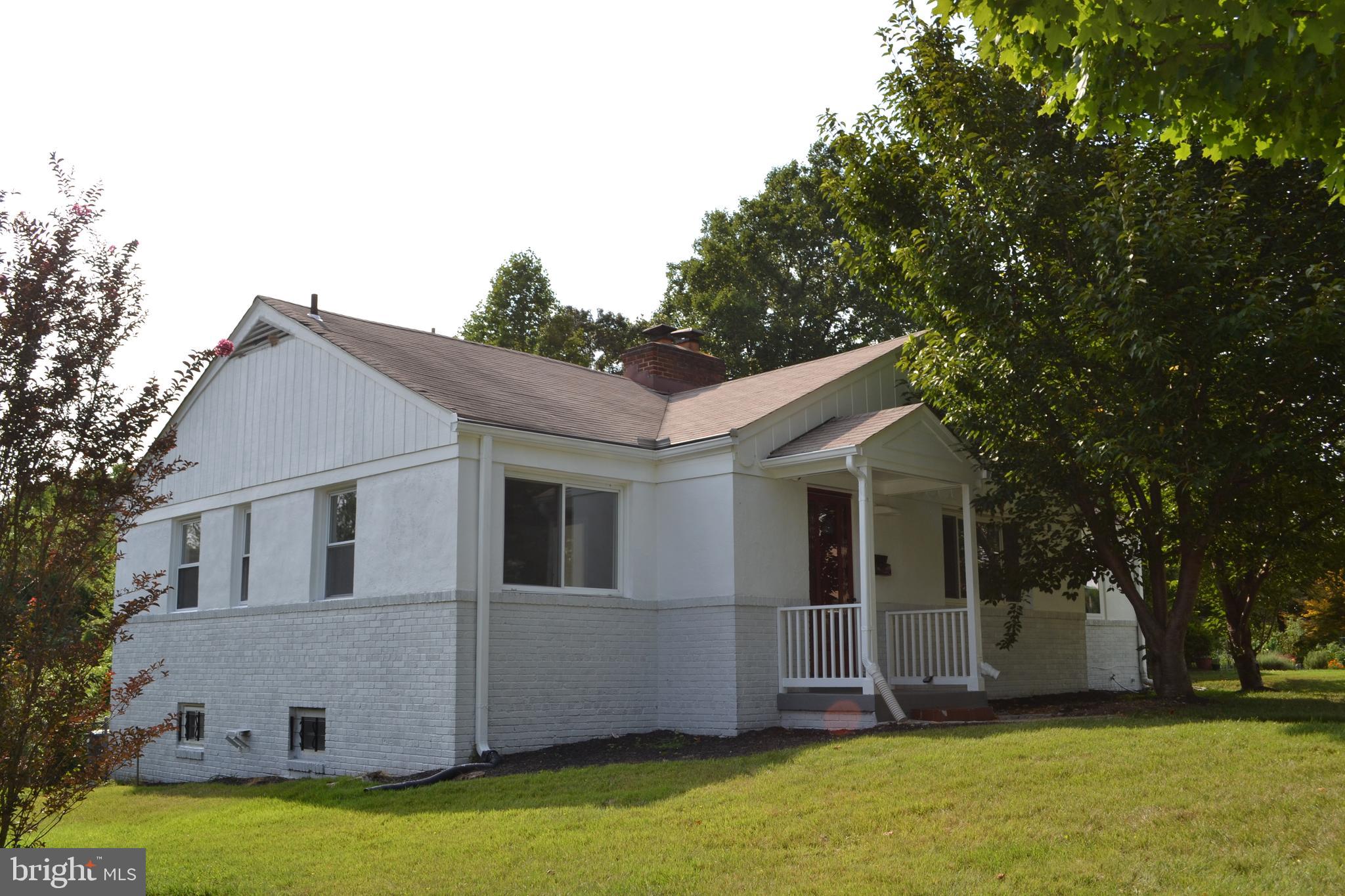 ROCK CREEK FOREST - Residential Lease