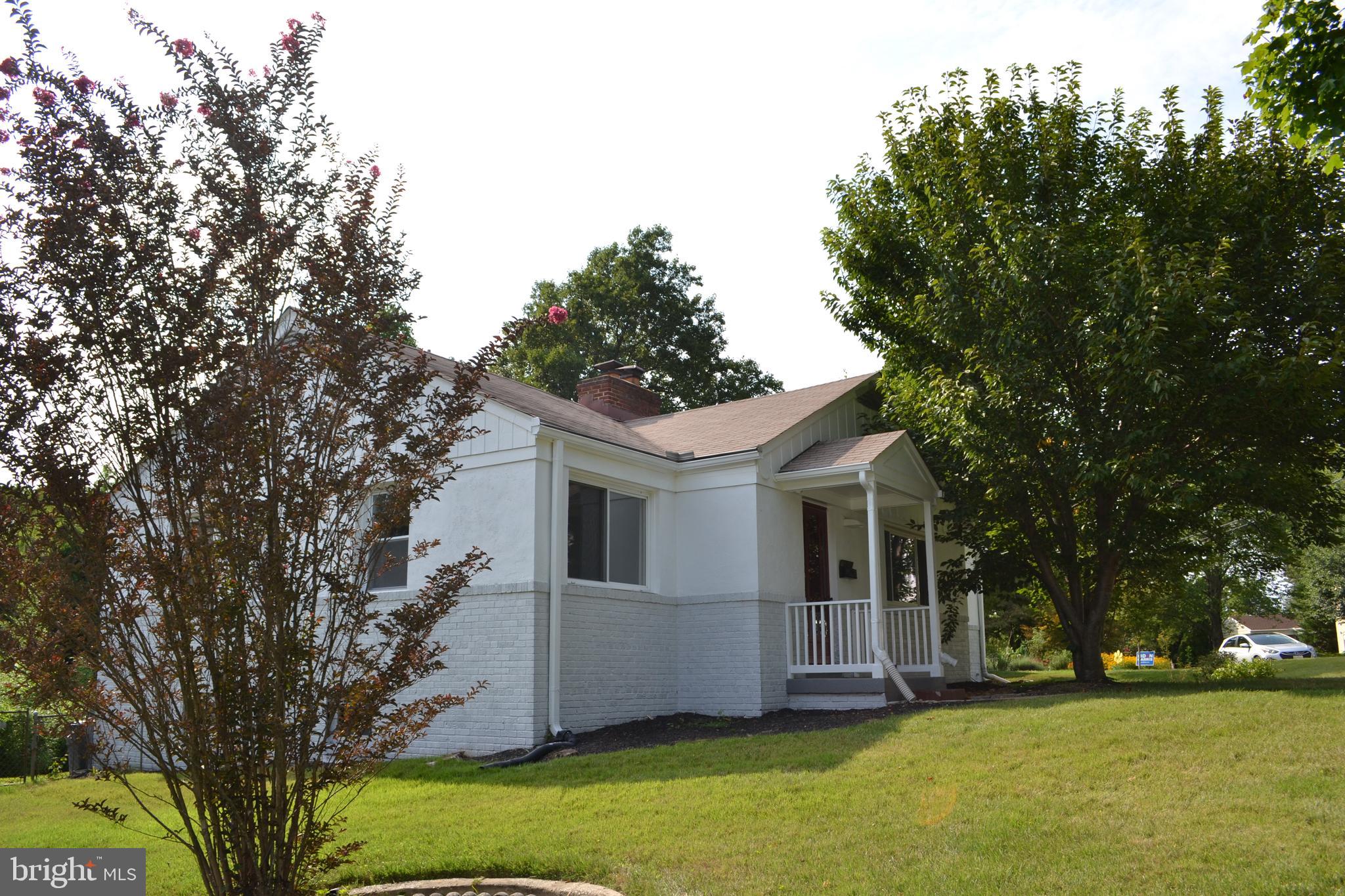 ROCK CREEK FOREST - Residential Lease