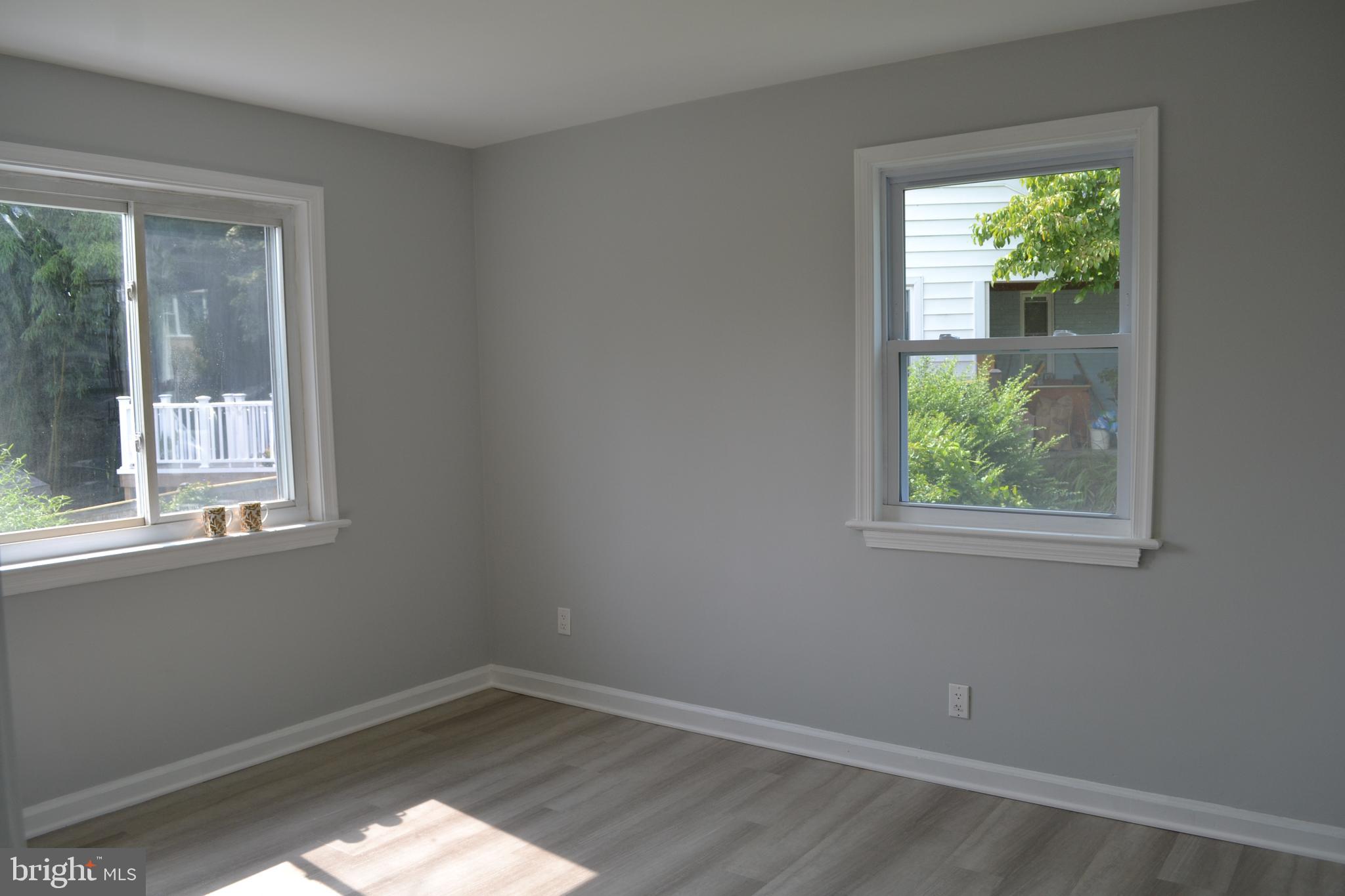 ROCK CREEK FOREST - Residential Lease