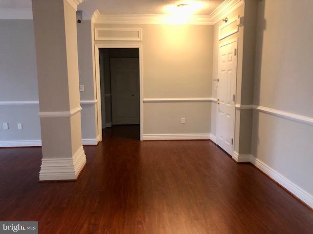 LEISURE WORLD - Residential Lease