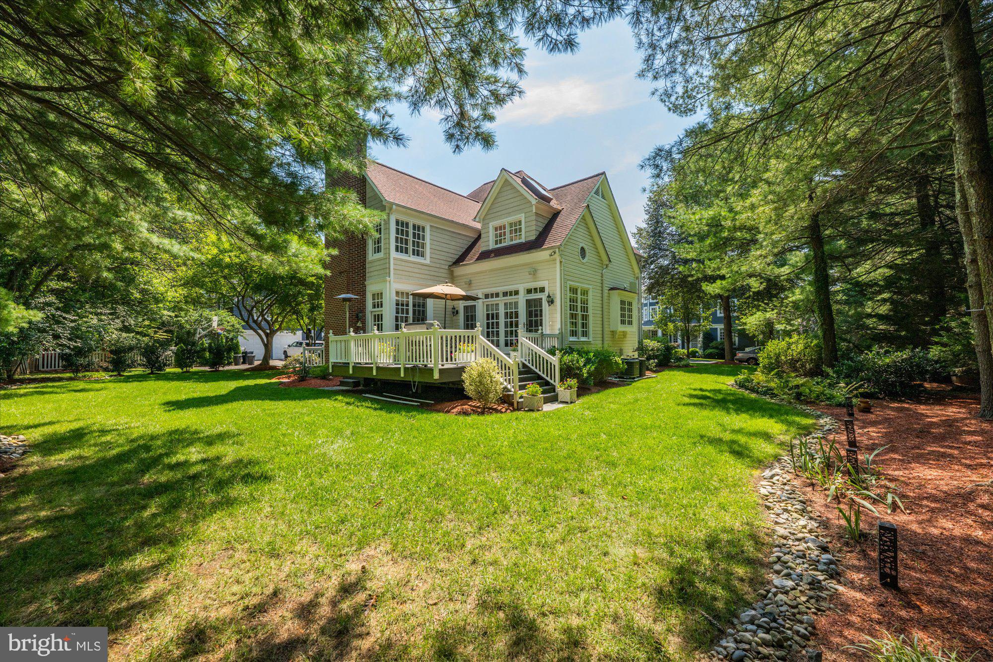 INVERNESS FOREST - Residential