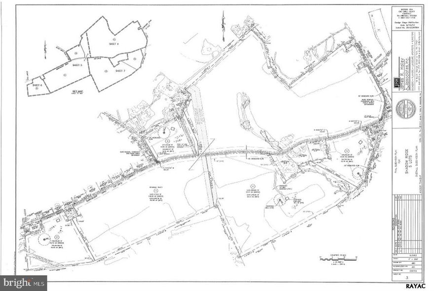 Lot #2 - Come build you dream home on this almost 17 acre lot.