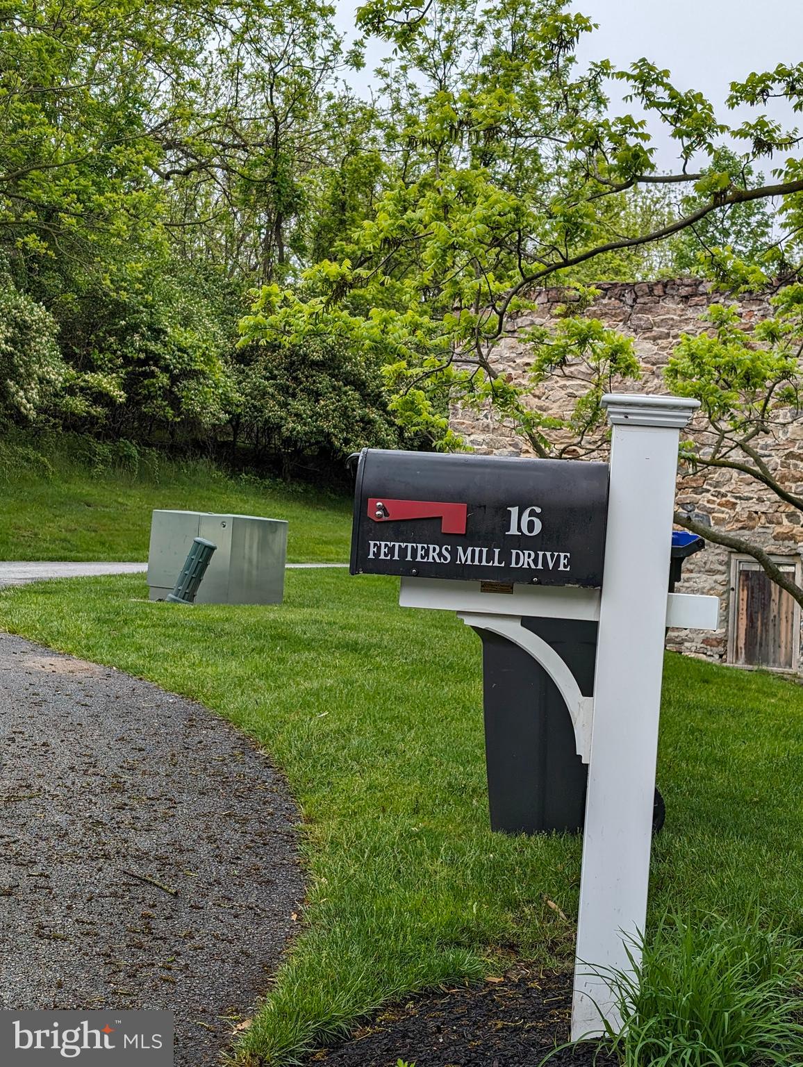 FETTERS MILL - Residential