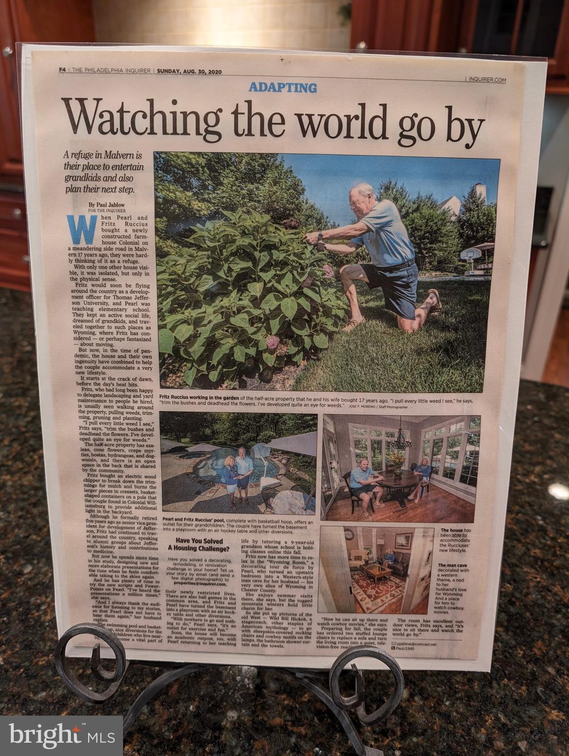 FETTERS MILL - Residential