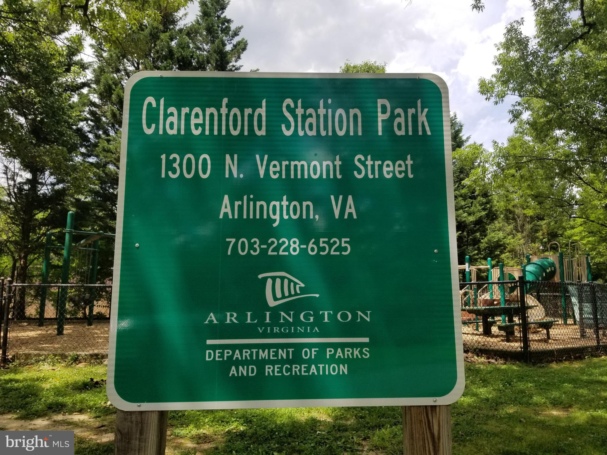 CLARENFORD - Residential Lease