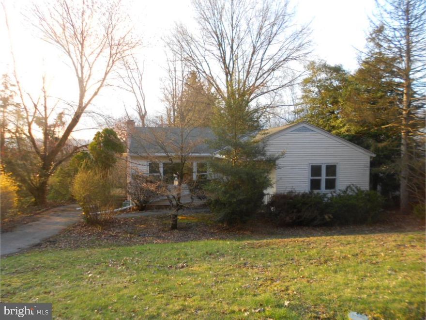 This home is situated in a great neighborhood which shows pride of ownership. If you are looking for one floor living and don't mind some work then this might be the home for you. Living room is comfortably sized with a large front window to allow plenty of natural light and a view of a wooded area not other neighbors. Full basement that can be finished for additional living space and economical coal heat. Make your appointment to view the home and the neighborhood. Offers will be reviewed after a waiting period of 10 days. Property being sold as-is condition with no sellers disclosure. Purchaser is responsible for the 2% transfer tax.