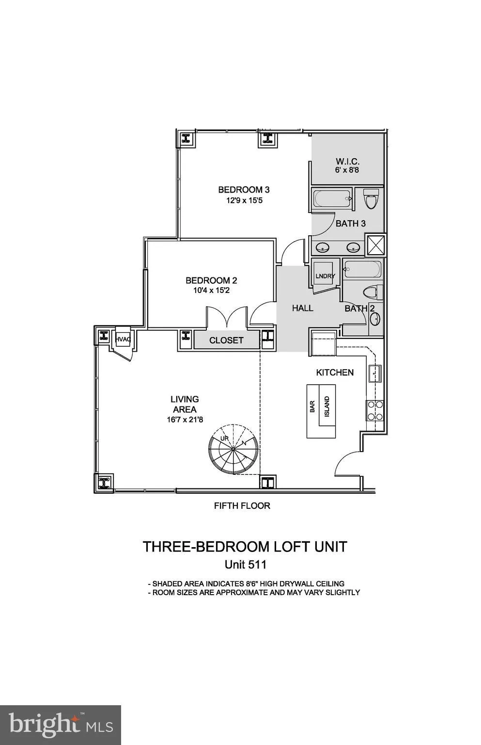 Harrisburg, Pennsylvania 17102, United States, 3 Bedrooms Bedrooms, ,3 BathroomsBathrooms,Residential,Active,170194