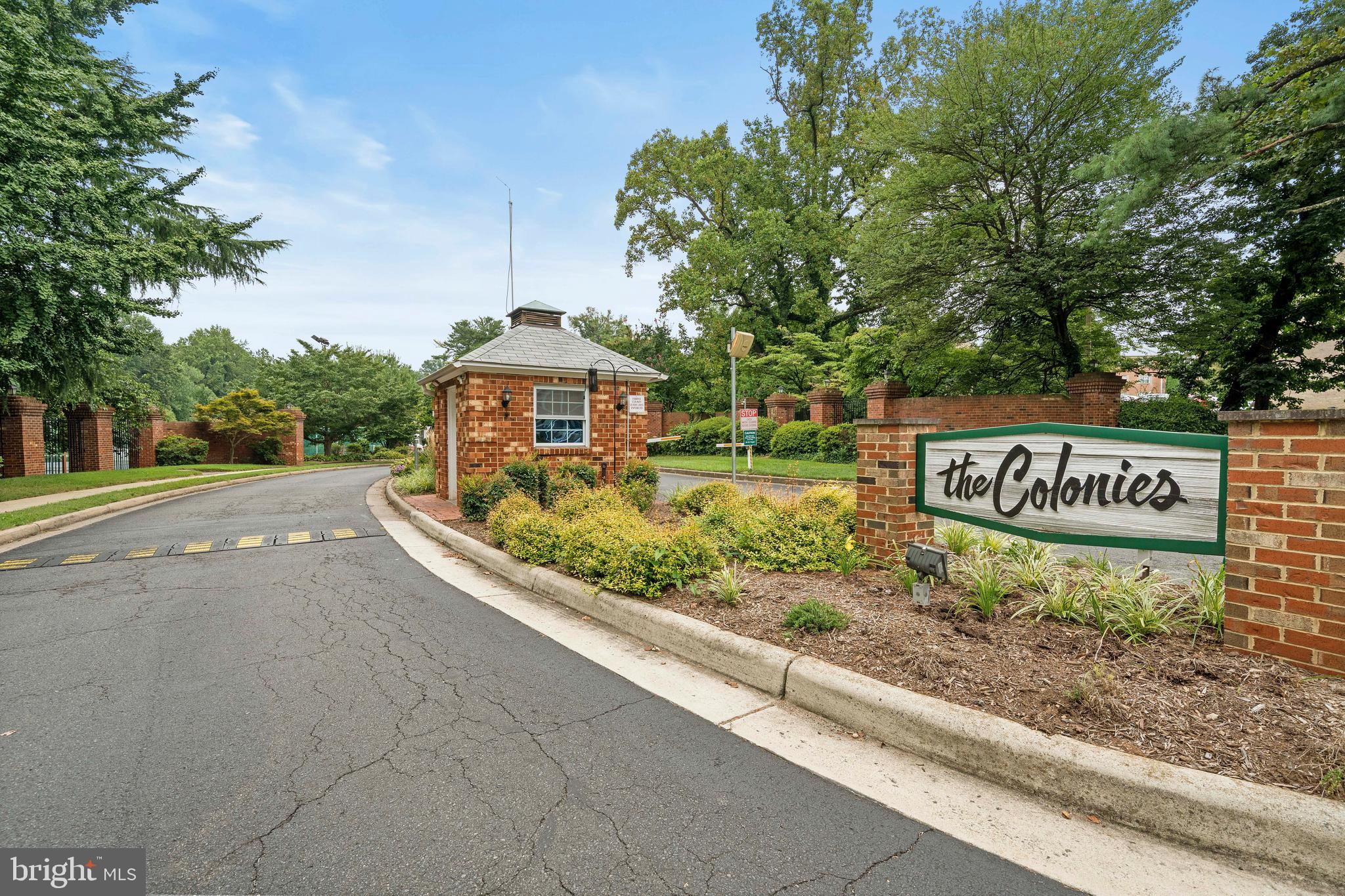 THE COLONIES - Residential
