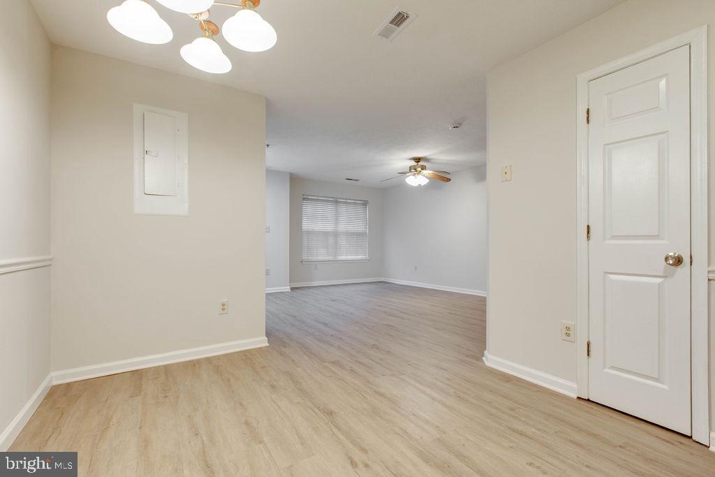 COLUMBIA PARK - Residential Lease