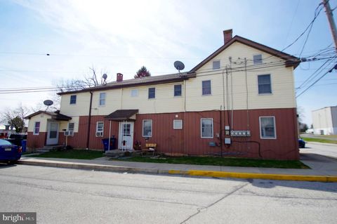 Multifamily For Sale - 102 Cemetery Street<br/> LITTLESTOWN, PA 17340