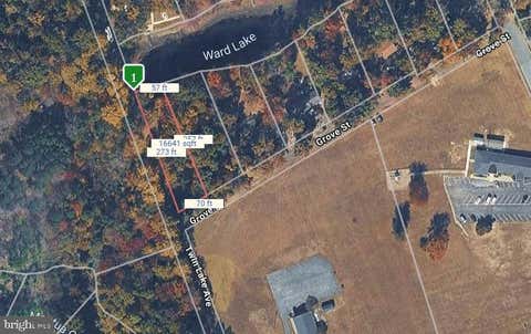 Vacant Land For Sale - 5 Twin Lake Avenue<br/> SEWELL, NJ 08080