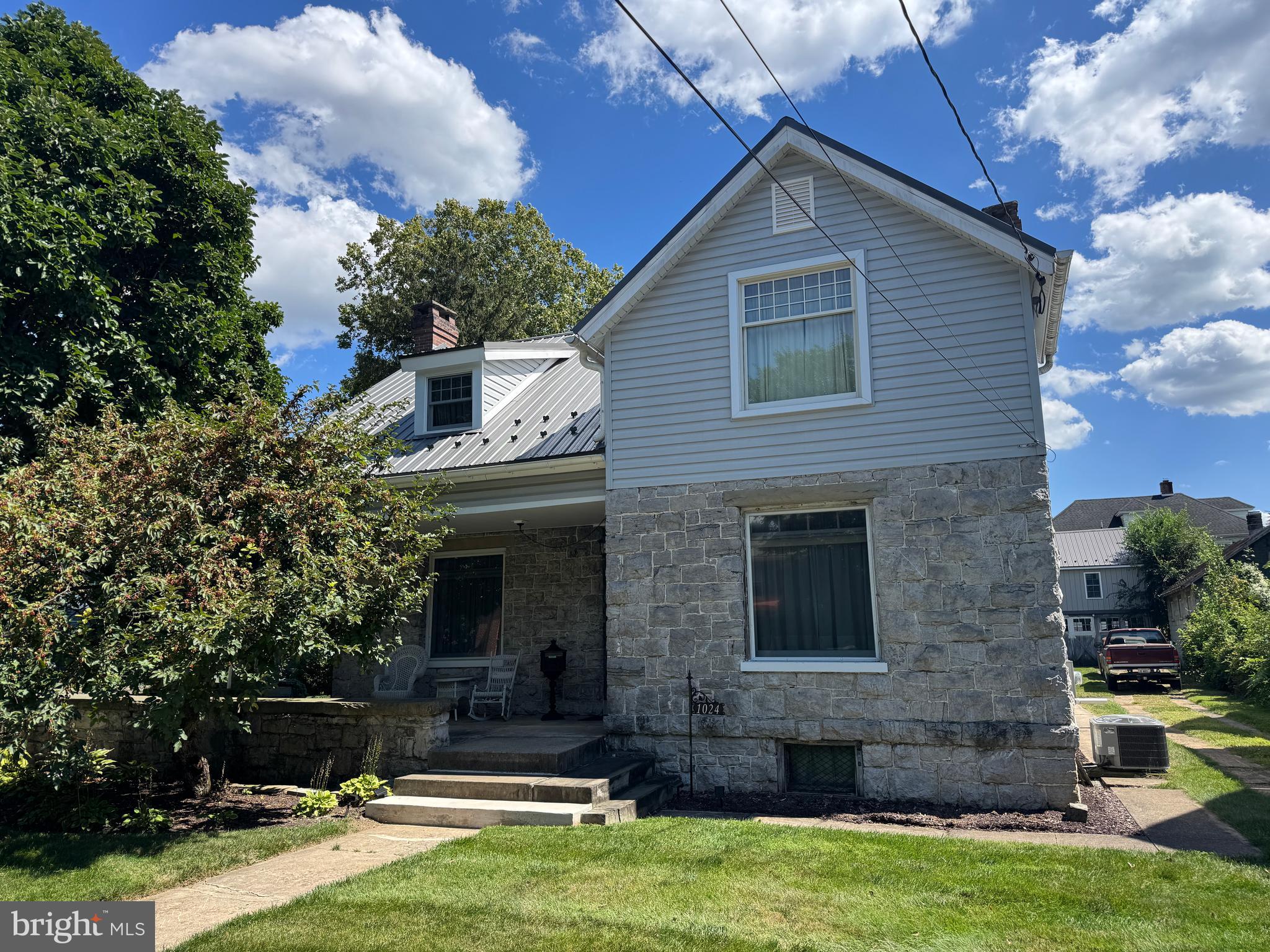 CHARMING COLONIAL STYLE HOME IN CHAMBERSBURG, PA! Discover this spacious 3–4 bedroom, 2-bathroom colonial-style home that blends classic charm with modern convenience. Nearly the entire home features beautiful hardwood floors, adding warmth and character throughout. Enjoy multiple living spaces including a welcoming living room, a cozy family room, a formal dining room, and a newly updated kitchen (2021)—perfect for daily living and entertaining. Additional features include a laundry area, a handy pantry, and a private office for remote work or study. Recent updates include central AC (2024) and new spouting (2021). Step outside to a large yard offering plenty of space for recreation, gardening, or relaxation, complete with a stunning stone patio and gazebo—the perfect setting for outdoor enjoyment. An impressive 20 x 48 two-story barn provides excellent storage, hobby, or workshop space. Conveniently located close to Wilson College, shops, restaurants, and more! Don’t miss this wonderful opportunity to make this home yours! This property will be offered at auction on Friday September 26, 2025 @ 3:00pm. The List price in no way represents a minimum, starting, or acceptable bid.