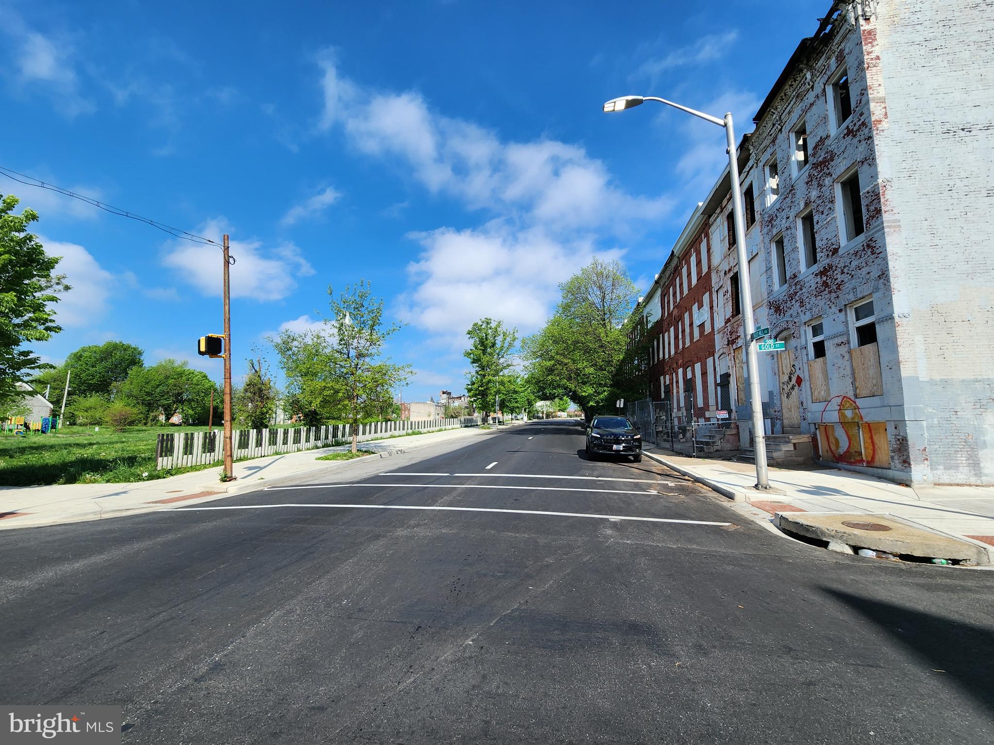 DRUID HEIGHTS - Residential