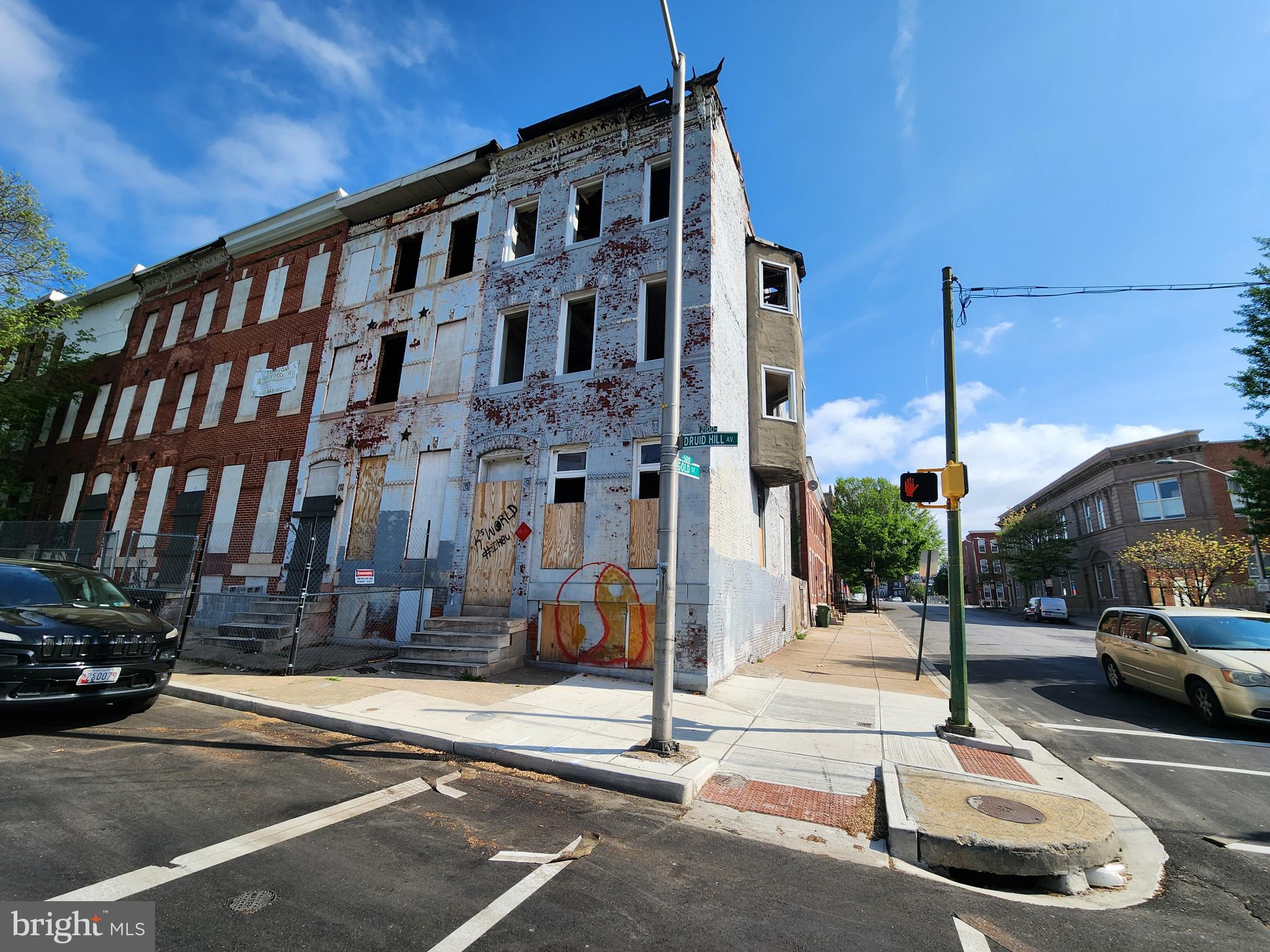 DRUID HEIGHTS - Residential