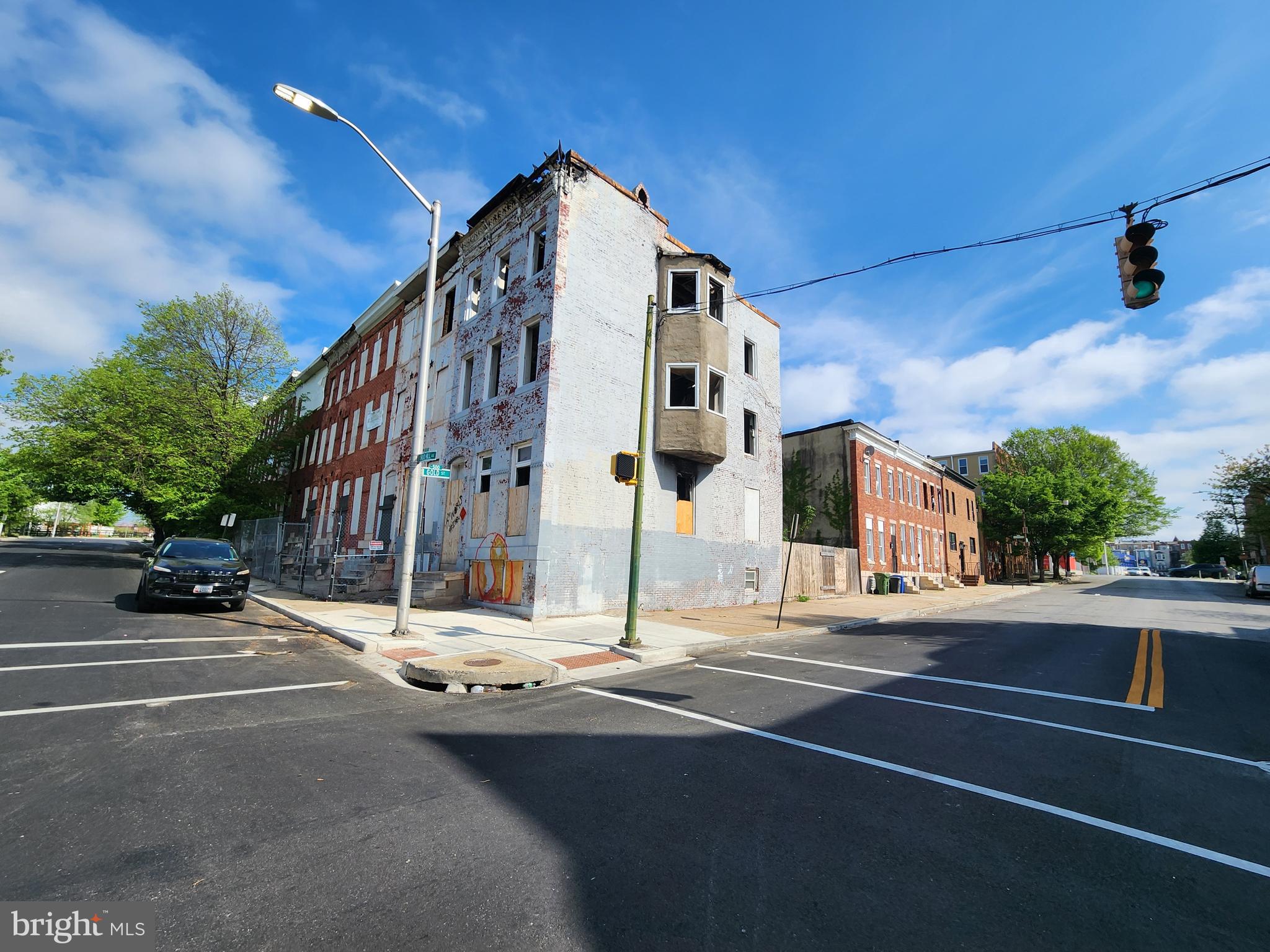 DRUID HEIGHTS - Residential