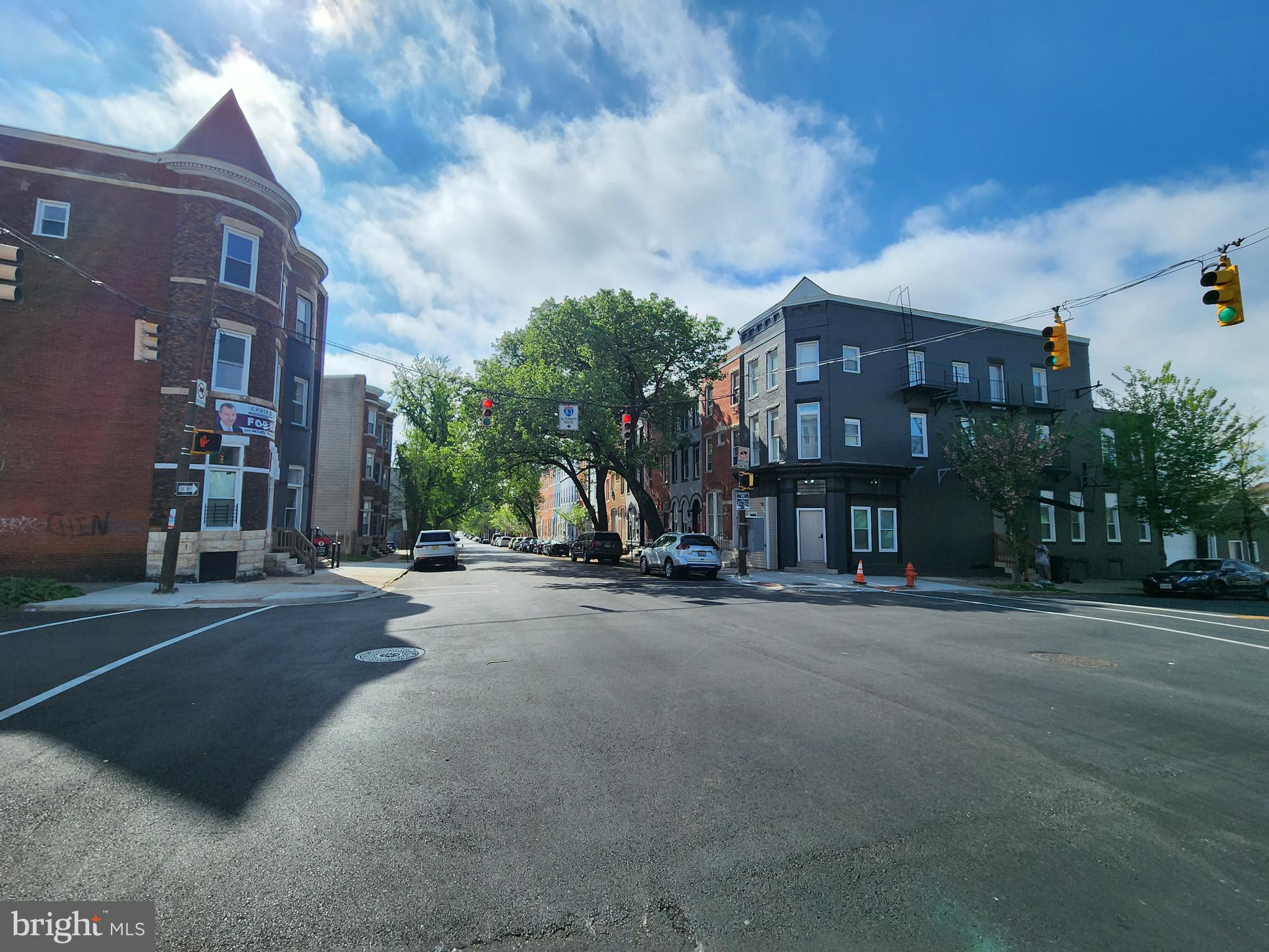 DRUID HEIGHTS - Residential