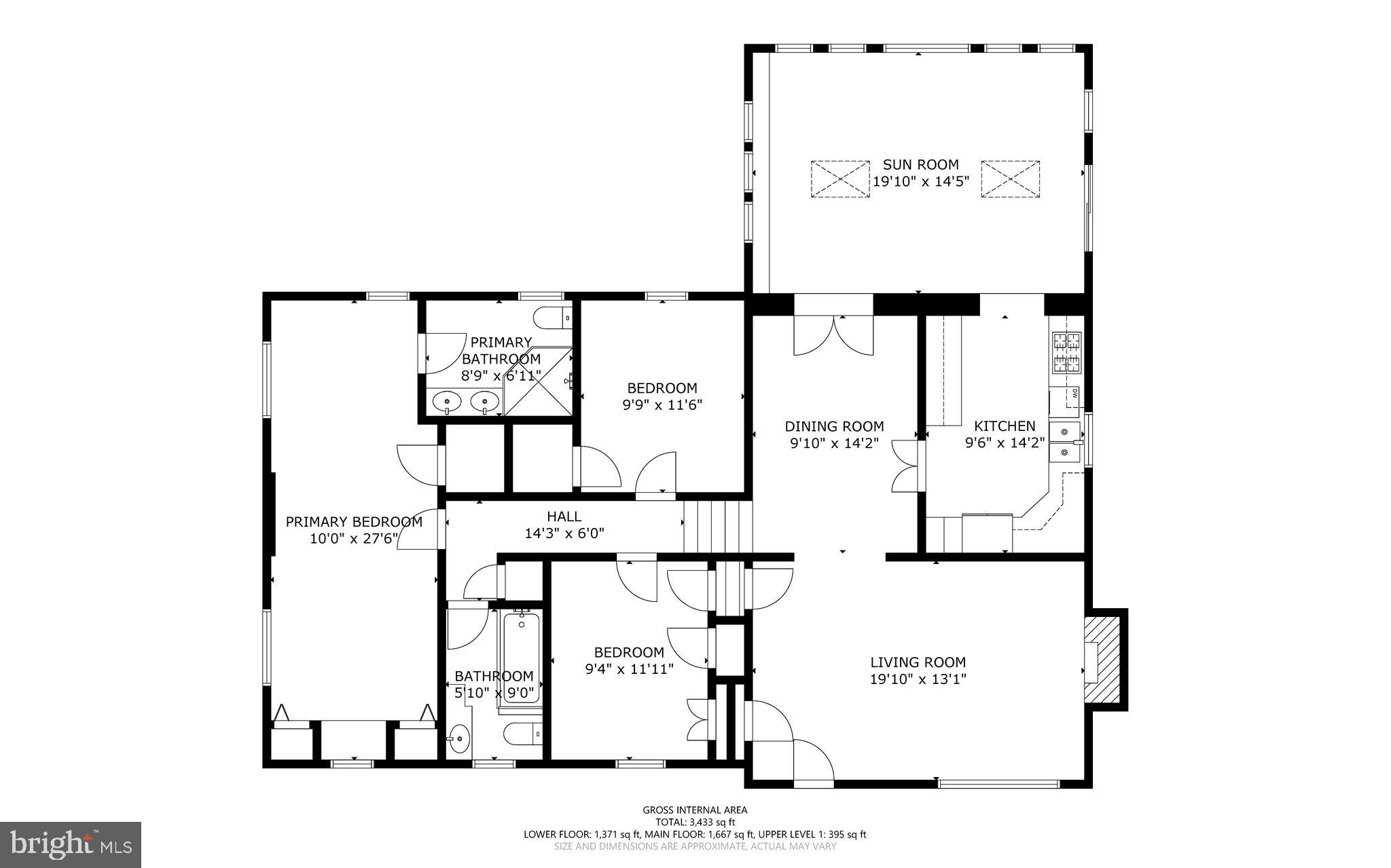 FALLS HILL - Residential