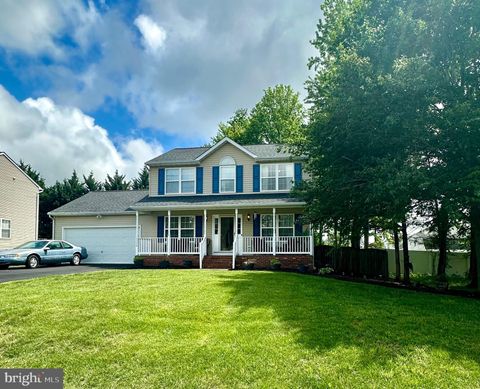 12224 STONEHENGE DRIVE FREDERICKSBURG VA 22407