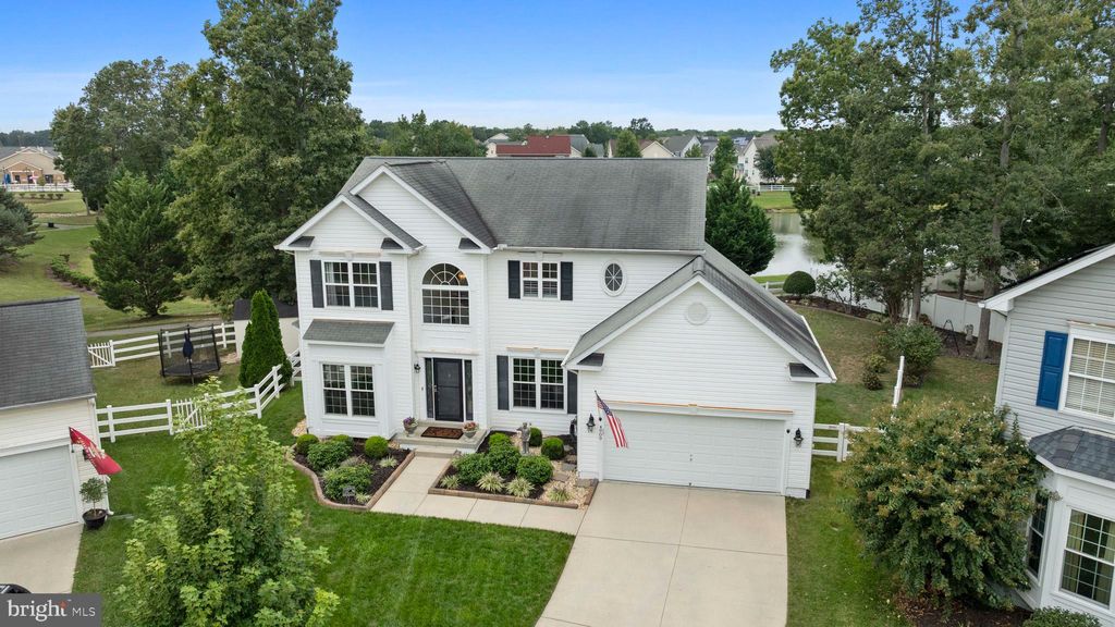 Photo of 4909 Cordova Court, WALDORF, MD 20602 (MLS # MDCH2047910)