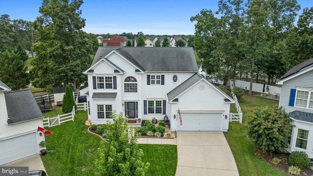 Photo of 4909 Cordova Court, WALDORF, MD 20602 (MLS # MDCH2047910)