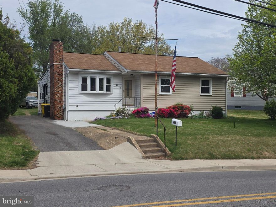 Discover the charm of this beautifully renovated ranch-style home in the desirable Glenmore subdivision.  This residence seamlessly blends classic appeal with modern comforts. The exterior boasts a sturdy brick façade, complemented by a spacious 0.27-acre lot, perfect for outdoor gatherings or gardening enthusiasts. Enjoy the convenience of a fully finished basement, ideal for a cozy family room or entertainment space. The inviting patio offers a serene spot for morning coffee or evening relaxation. A practical outbuilding and shed provide ample storage for tools and toys, enhancing your outdoor experience. With three bedrooms and two full bathrooms, this home caters to your lifestyle needs. The warmth of a fireplace adds a touch of coziness, making it the perfect retreat. Located just minutes from public transportation and major routes, this property is a rare find that combines comfort, functionality, and accessibility. Don't miss the opportunity to make this your dream home!