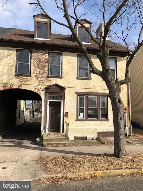 Townhouse For Sale - 309 Stacy Street<br/> BURLINGTON, NJ 08016